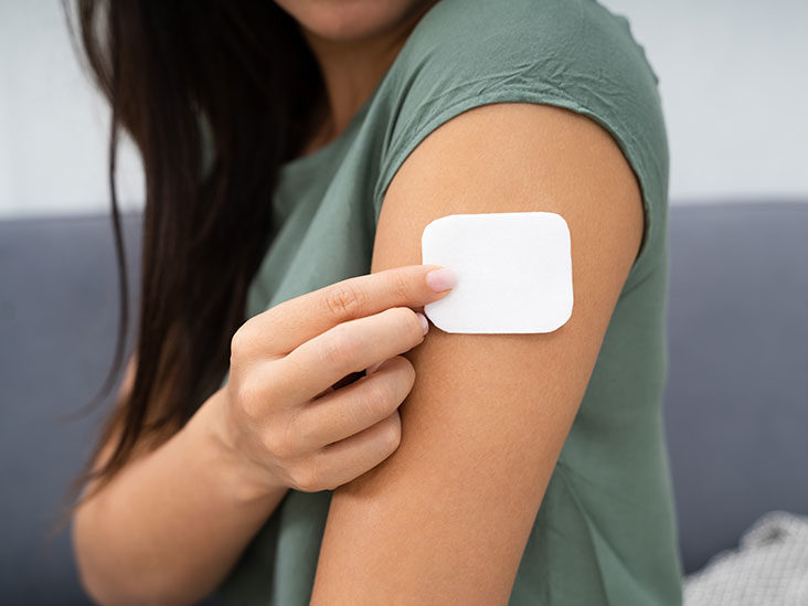 vitamin patches